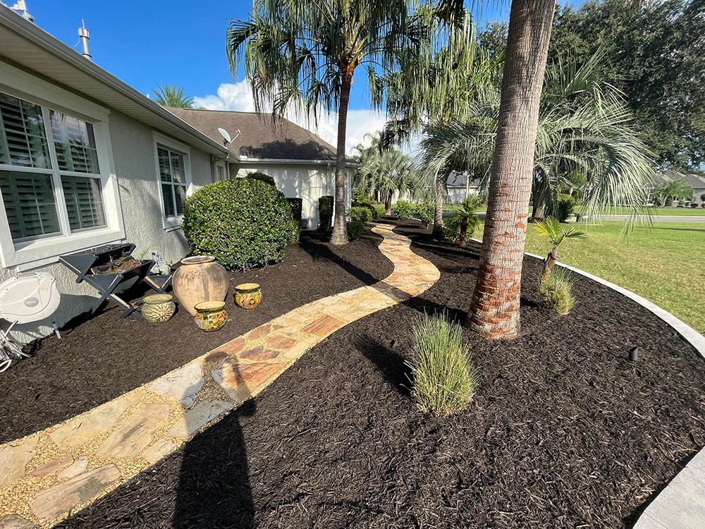 Hardscaping services in Summerfield, FL