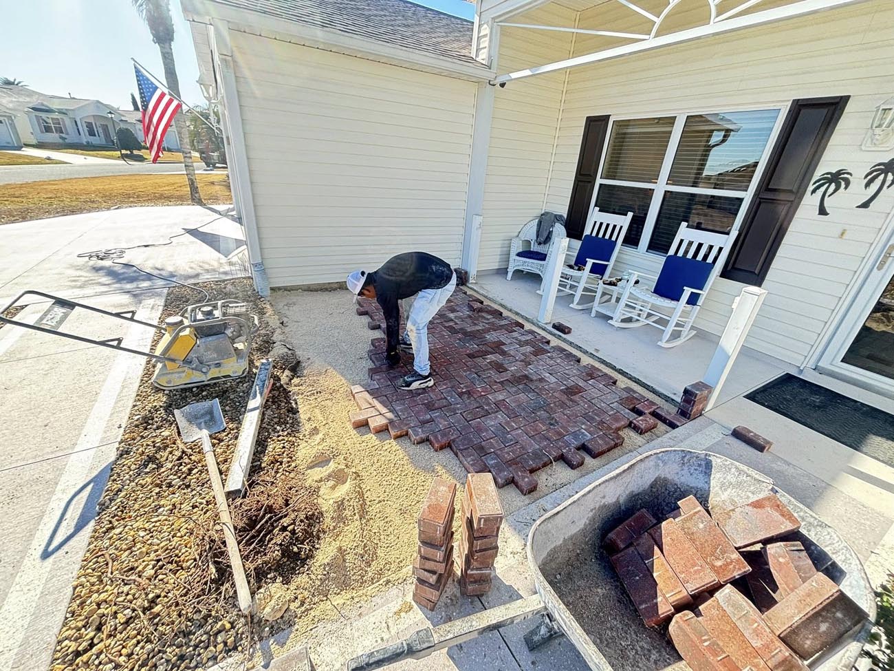 M.R. Quality Lawn Services serving the Marion County & Surrounding Areas