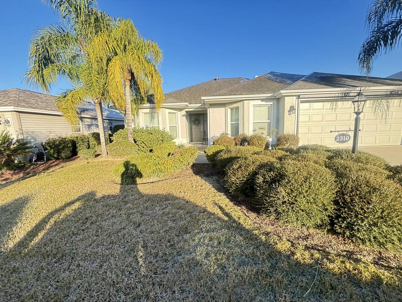 Lawn Care services in Summerfield, FL